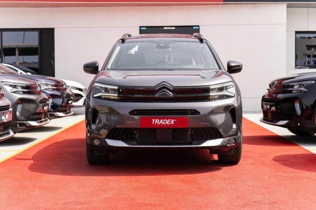 سيتروين C5 إيركروس 2025