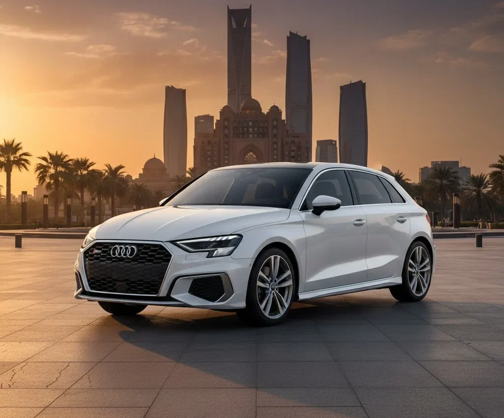 Audi A3 Sportback 2025