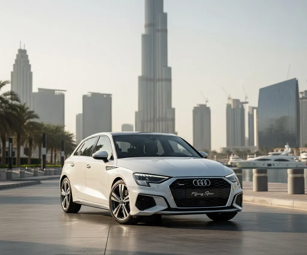Audi A3 Sportback 2025 Premium