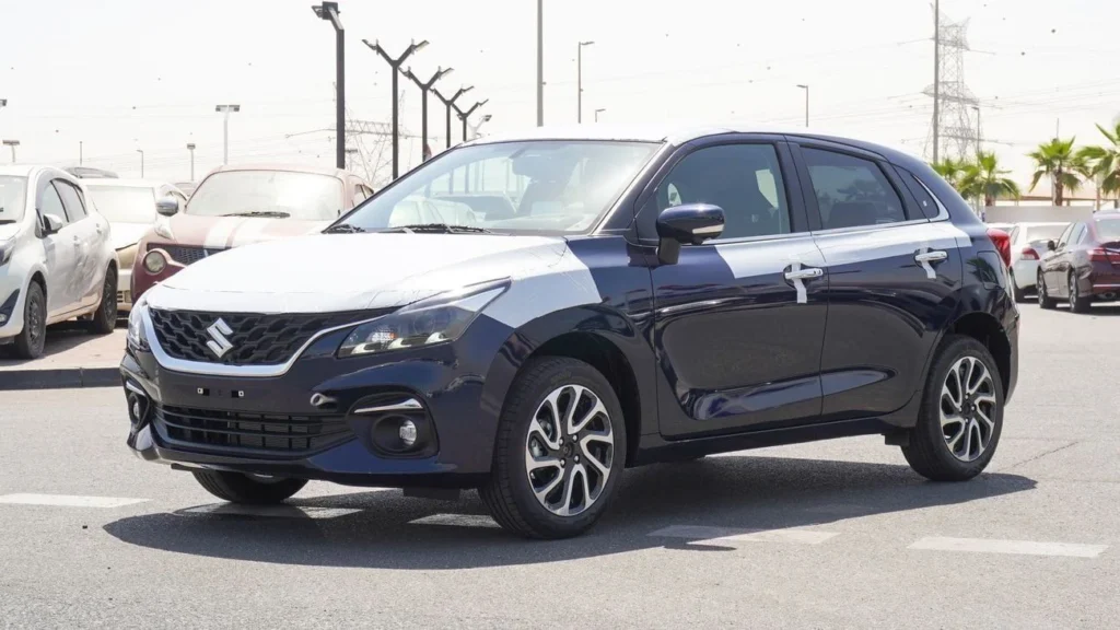 سوزوكي بالينو 2025