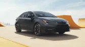 Toyota Corolla 2025