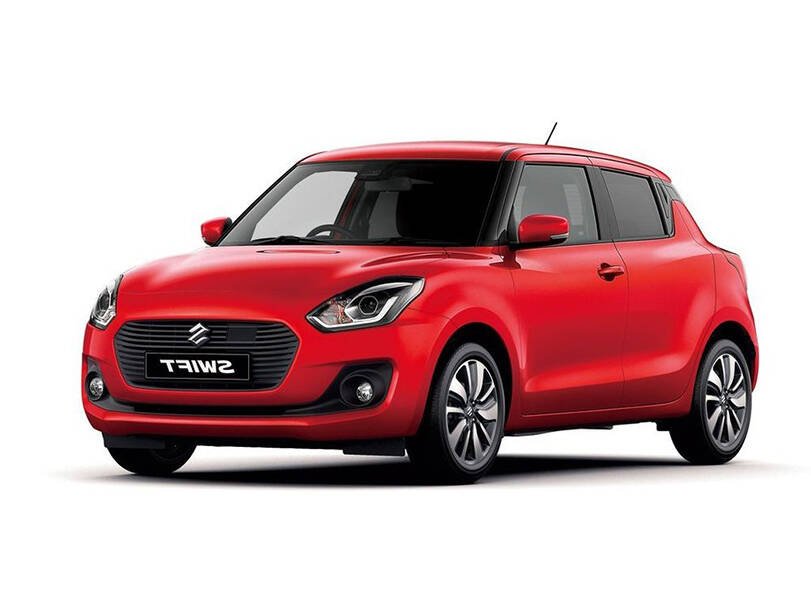 سيارة سوزوكي سويفت 2025  جديدة (Suzuki Swift 1.2 L)