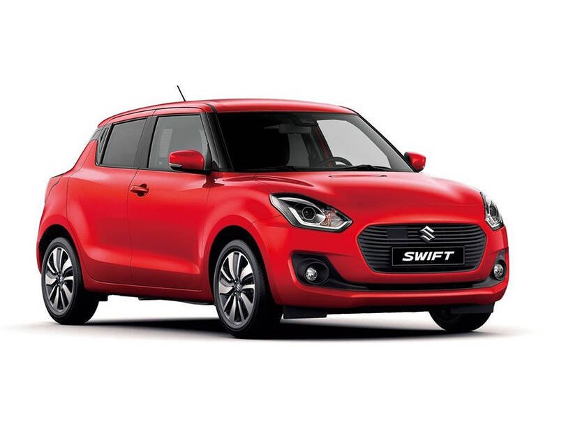 سوزوكي سويفت 2025