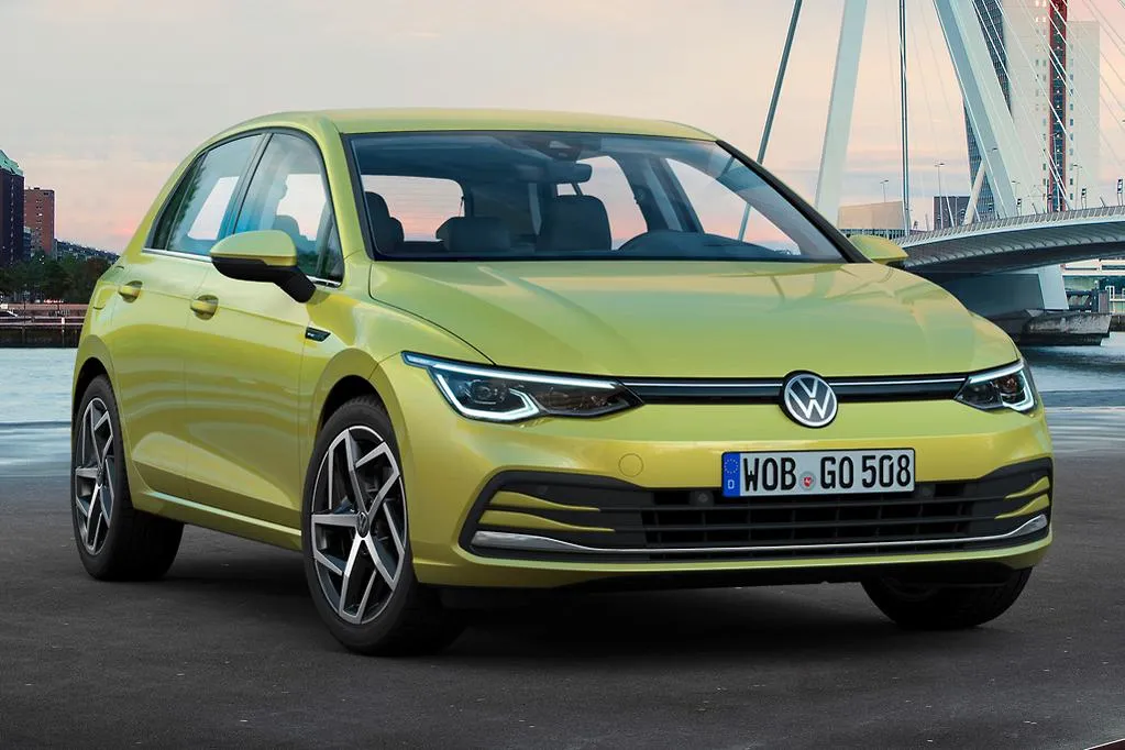 فولكس فاجن جولف MK8 2025