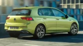 فولكس فاجن جولف MK8 2025