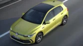 فولكس فاجن جولف MK8 2025