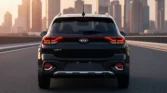 2021 Kia KX1 Sunroof Edition