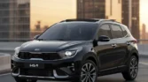 2021 Kia KX1 Sunroof Edition