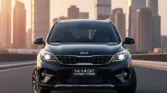2021 Kia KX1 Sunroof Edition