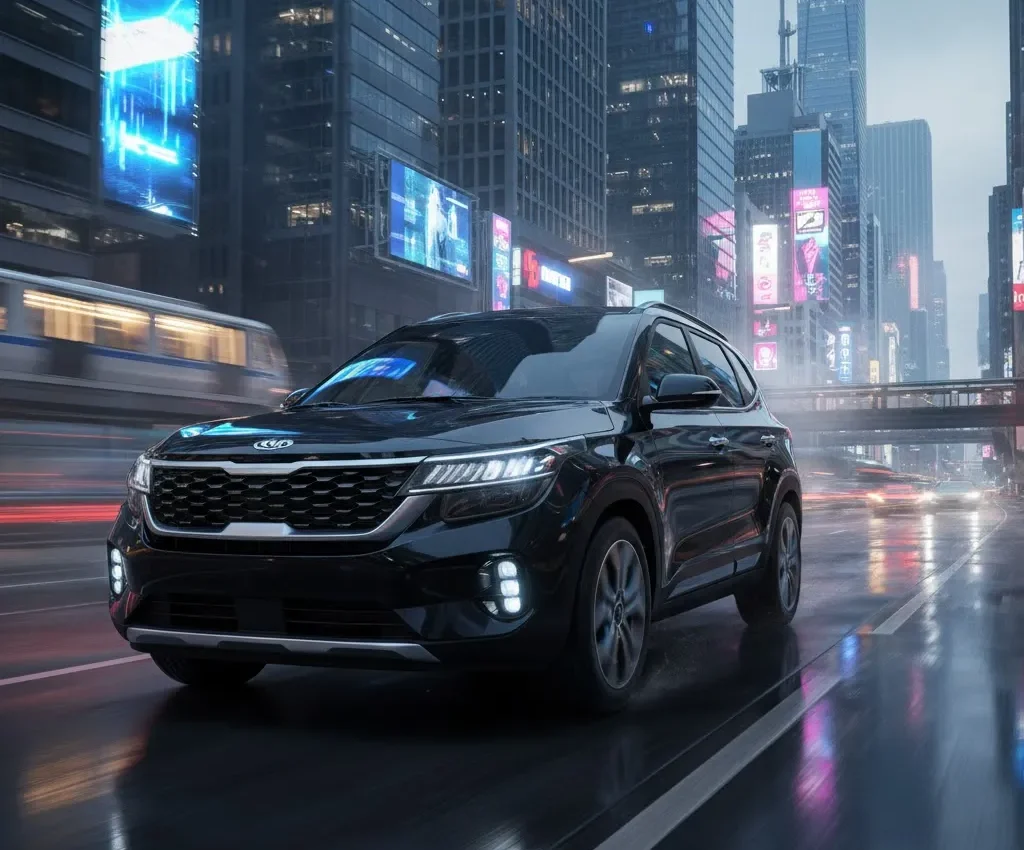 Kia Seltos 2023 Premium