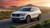 Kia Seltos 2026 Luxury Edition