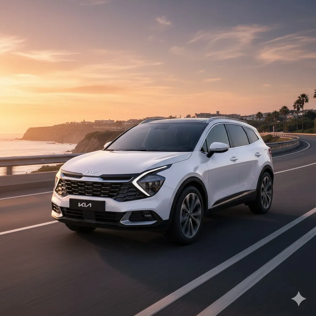 Kia Sportage 2023 Turbo Premium