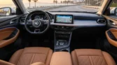 MG5 2023 Global Luxury - إم جي 5 لاكجري إيديشن