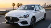 MG5 2023 Global Luxury - إم جي 5 لاكجري إيديشن