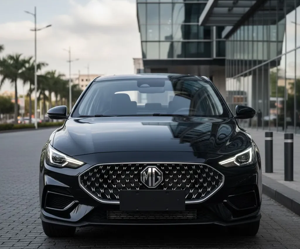 إم جي 5 جلوبال بريفيو MG5 2023 Global Preview Edition في الإمارات