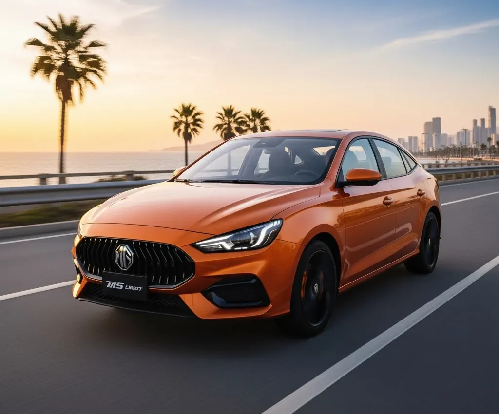 MG5 2026 MAX Edition