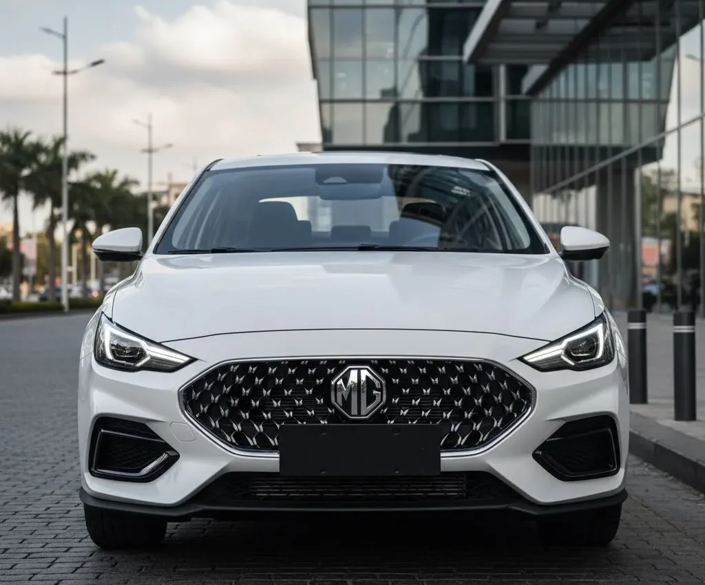 إم جي 5 فاشون إيديشن 2023