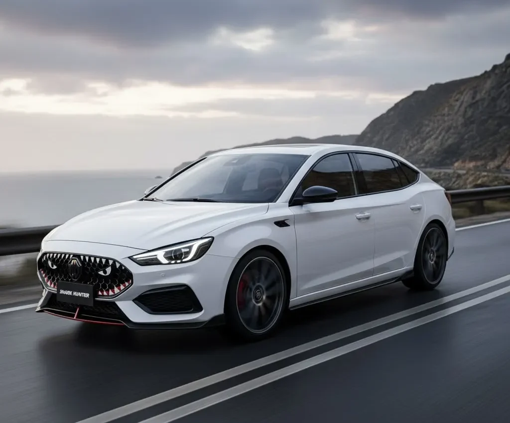 MG6 Shark Hunter Edition