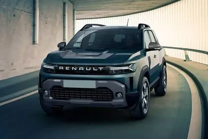 Renault Duster 2025