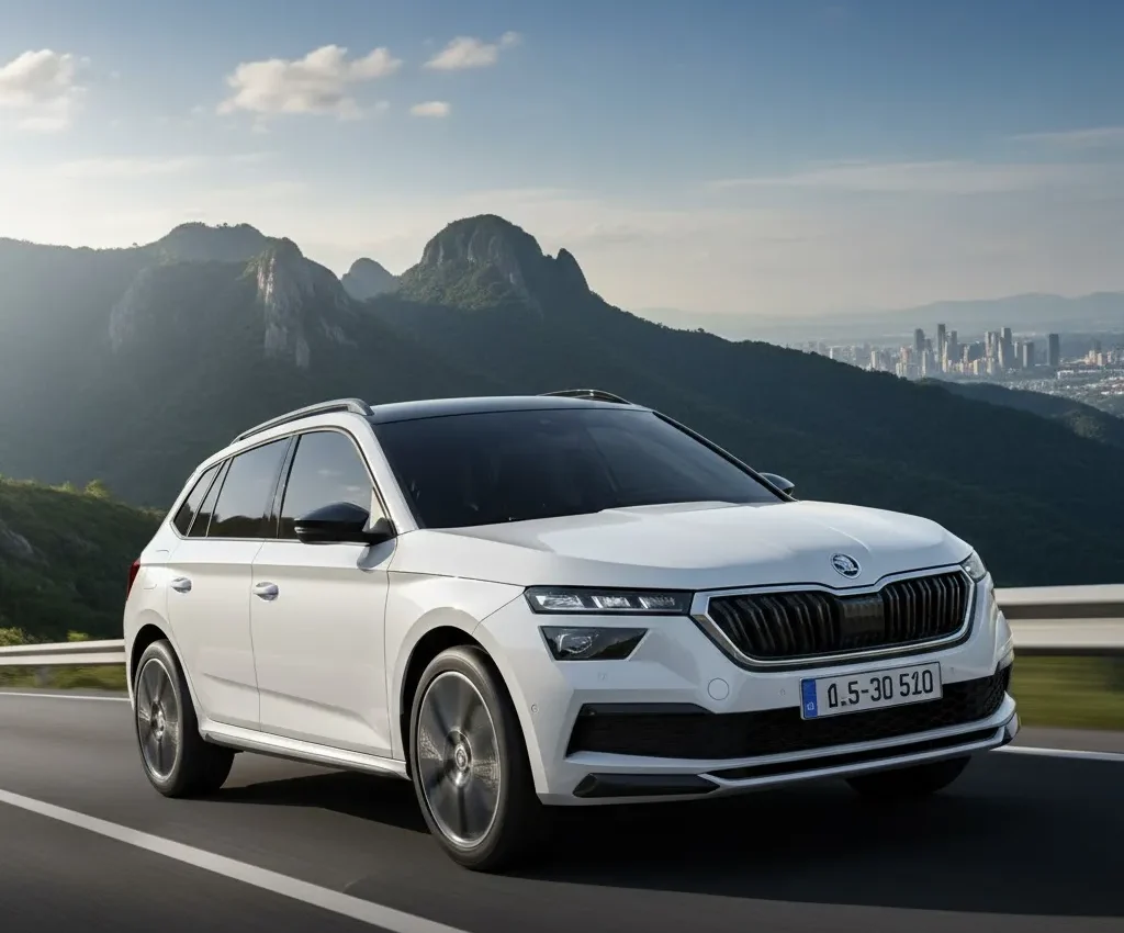 Skoda Kamiq GT 2024 Premium