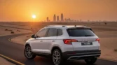 Skoda Karoq 2025 Luxury Edition