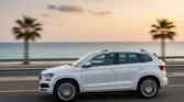 Skoda Karoq 2025 Luxury Edition