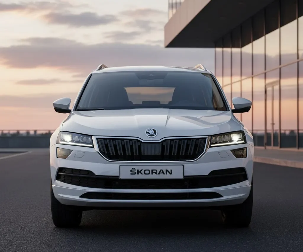 Skoda Karoq 2025 Premium