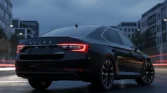 Skoda Superb 2025