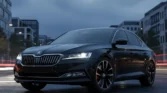 Skoda Superb 2025