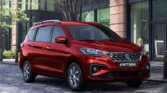 Suzuki Ertiga 2025