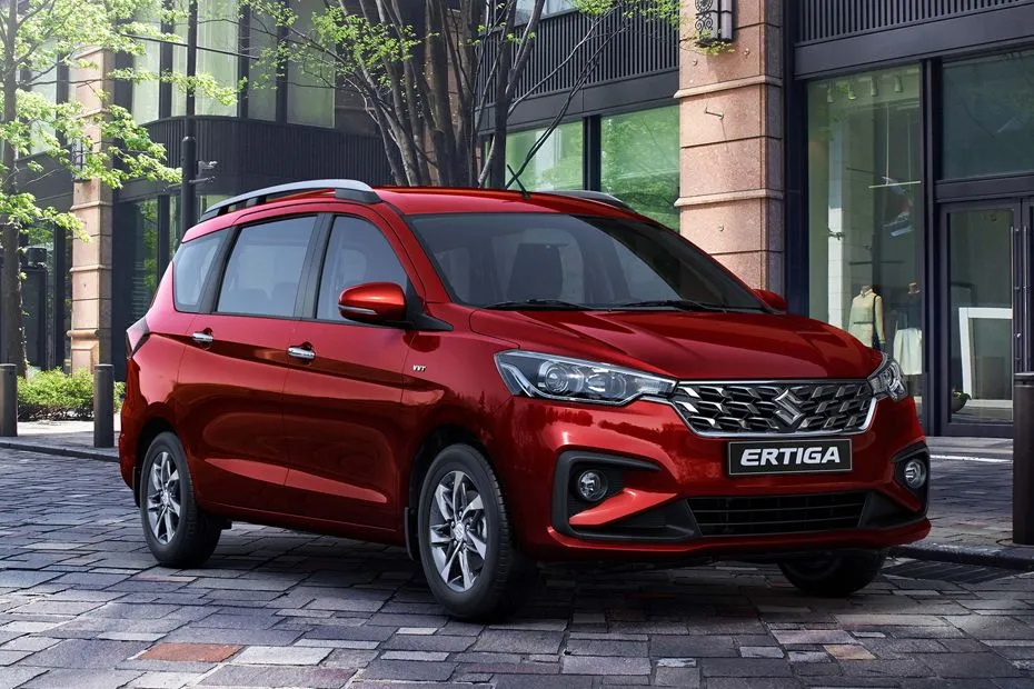 Suzuki Ertiga 2025