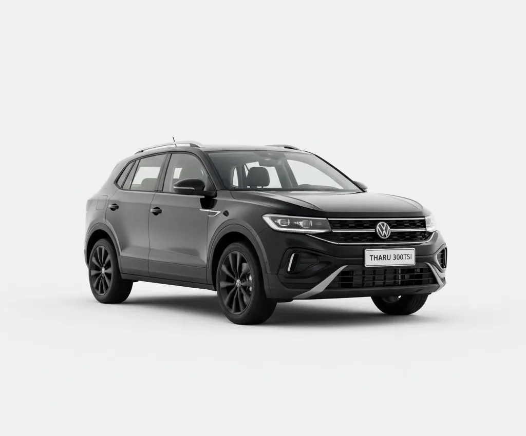 Volkswagen Tharu 2025 Ruixiang Edition
