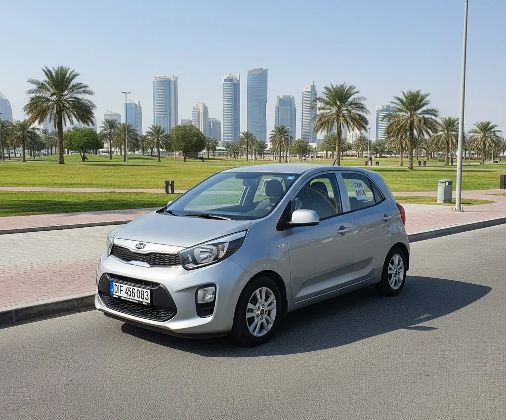 Kia Picanto d'occasion