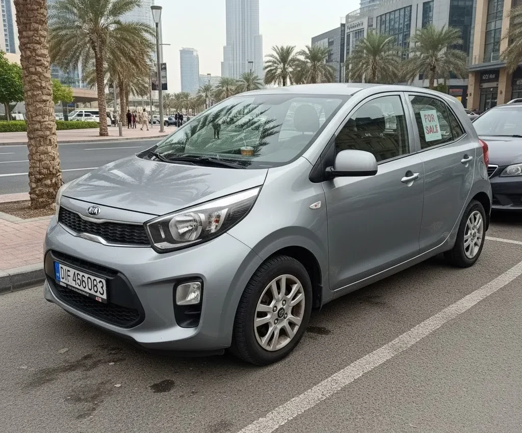 Used Kia Picanto