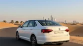 Volkswagen Lavida 2025 فولكس فاجن لافيدا الجديدة في الإمارات
