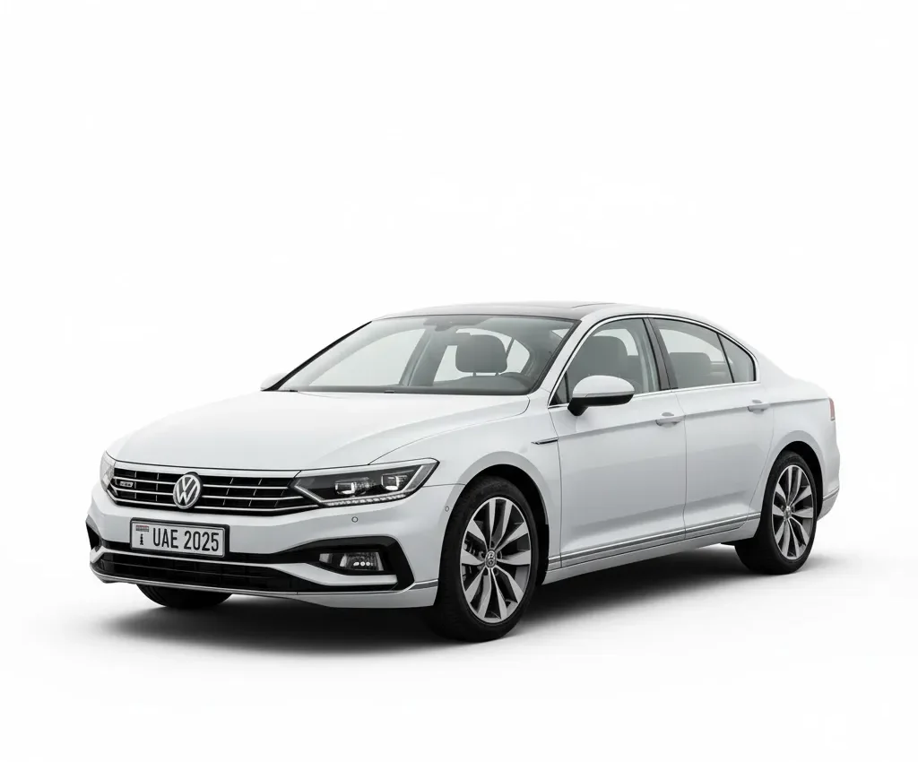 Volkswagen Passat Pro 2025