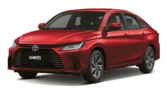 Toyota Yaris 2025