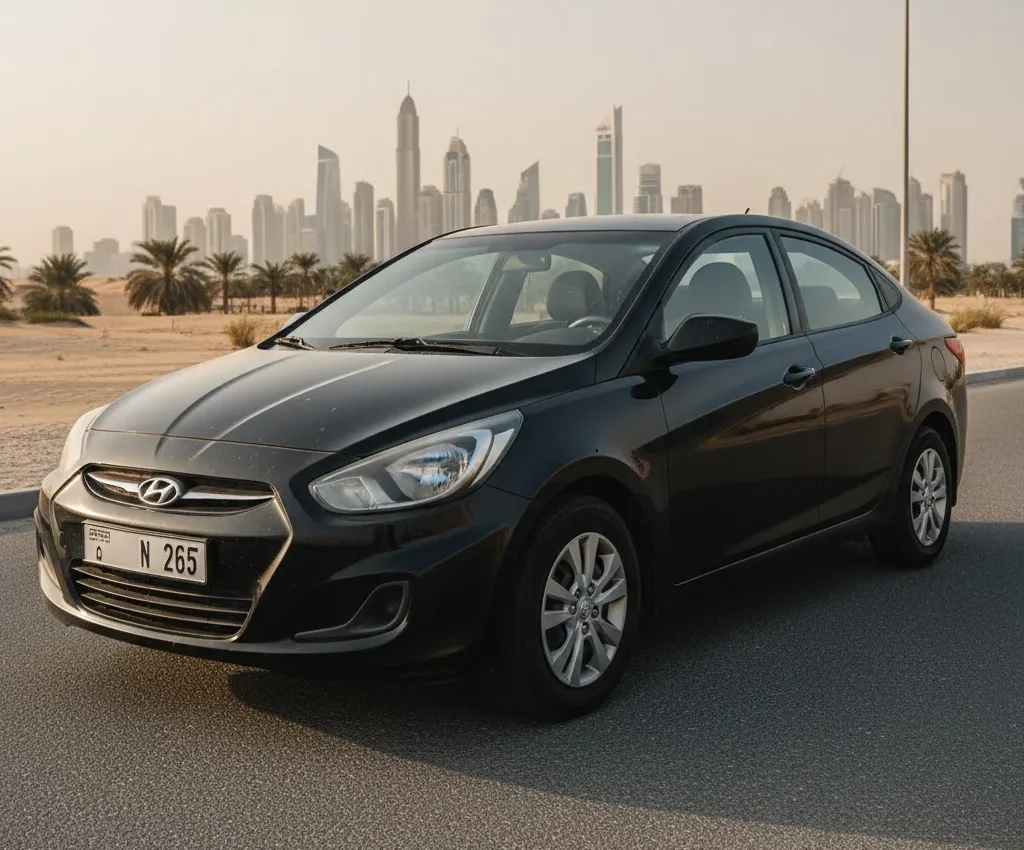 Used Hyundai Accent