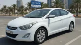 Used Hyundai Elantra