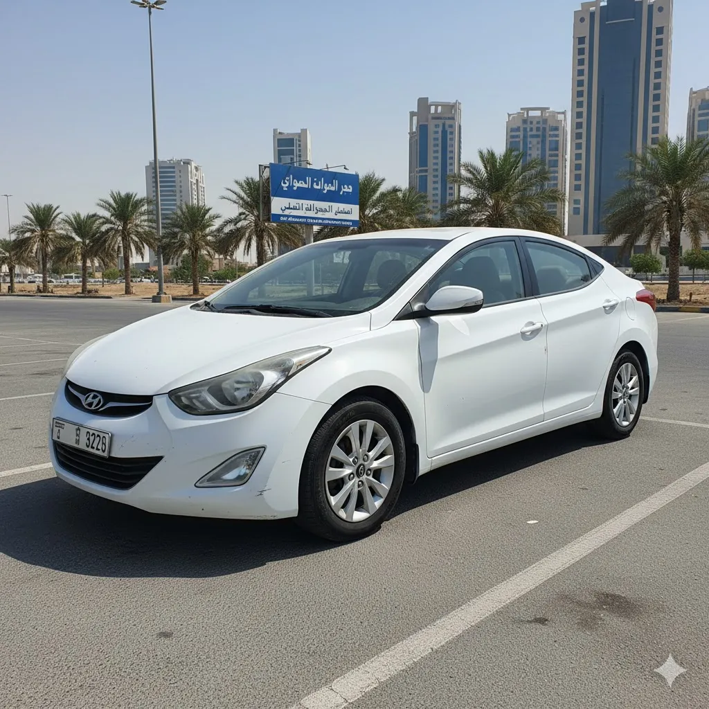 Used Hyundai Elantra