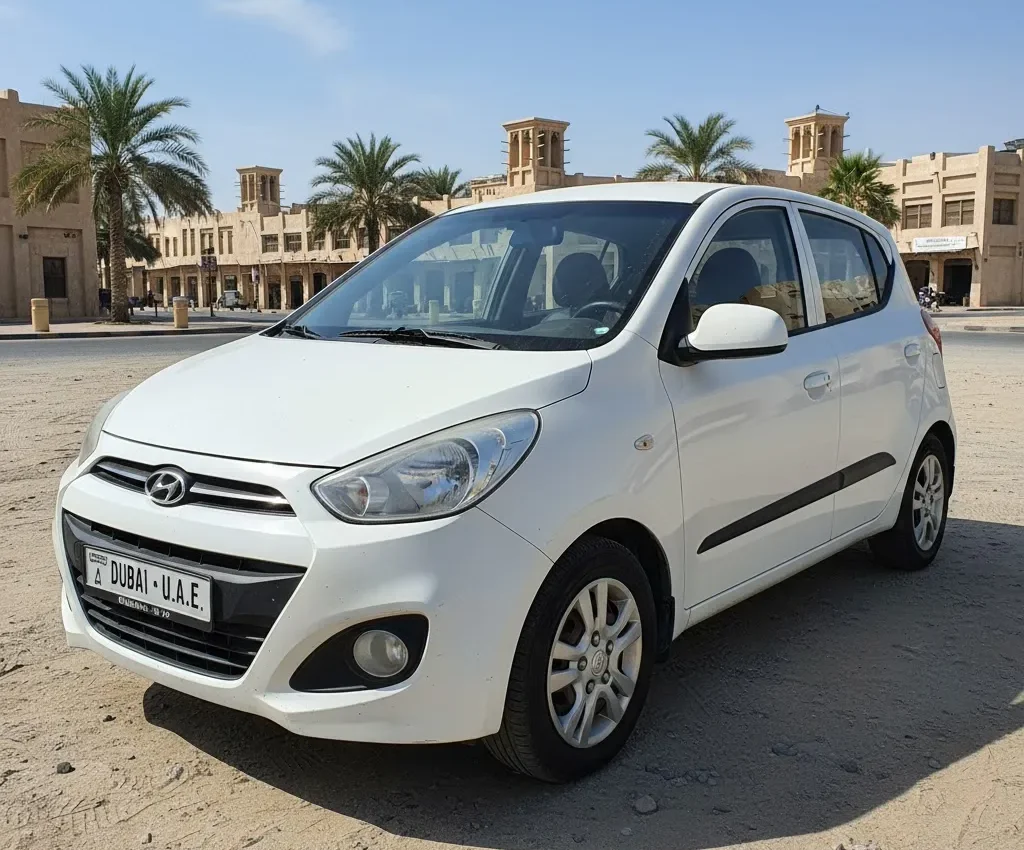Used Hyundai Grand i10