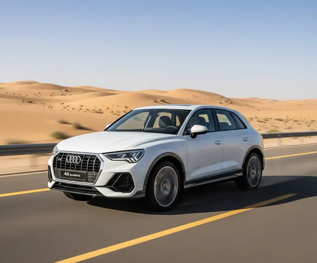 Audi Q3 2025