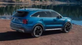 كيا سورينتو 2025 في الإمارات | SUV هجينة