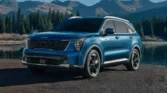 كيا سورينتو 2025 في الإمارات | SUV هجينة