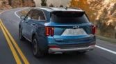 كيا سورينتو 2025 في الإمارات | SUV هجينة