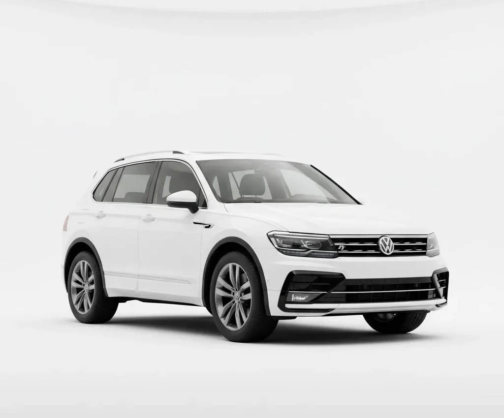 فولكس فاجن تيجوان L 2024 R-Line Premium Edition