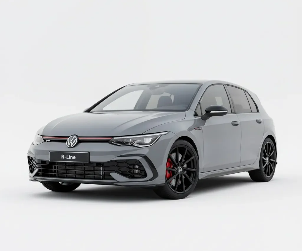 Volkswagen Golf R-Line 2025
