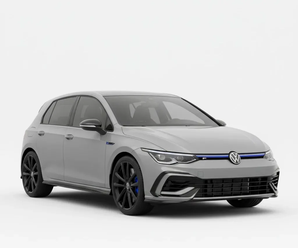 Volkswagen Golf R-Line 2025 Full Class