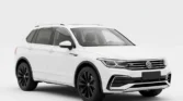 فولكس فاجن تيجوان L 2024 لونغتينغ إيديشن