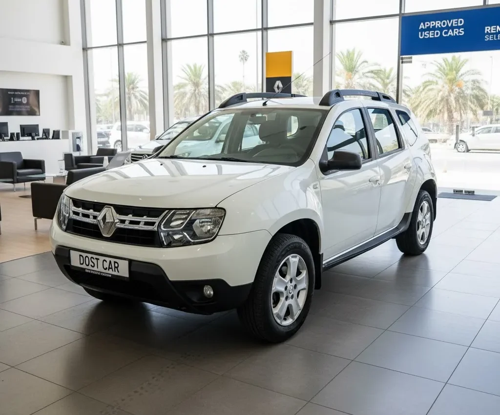 Used Renault Duster